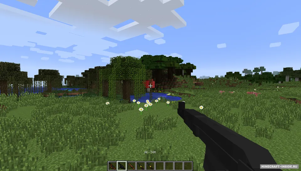 Kevin&Vini Survival Z Pack — Minecraft mod, rasm 3