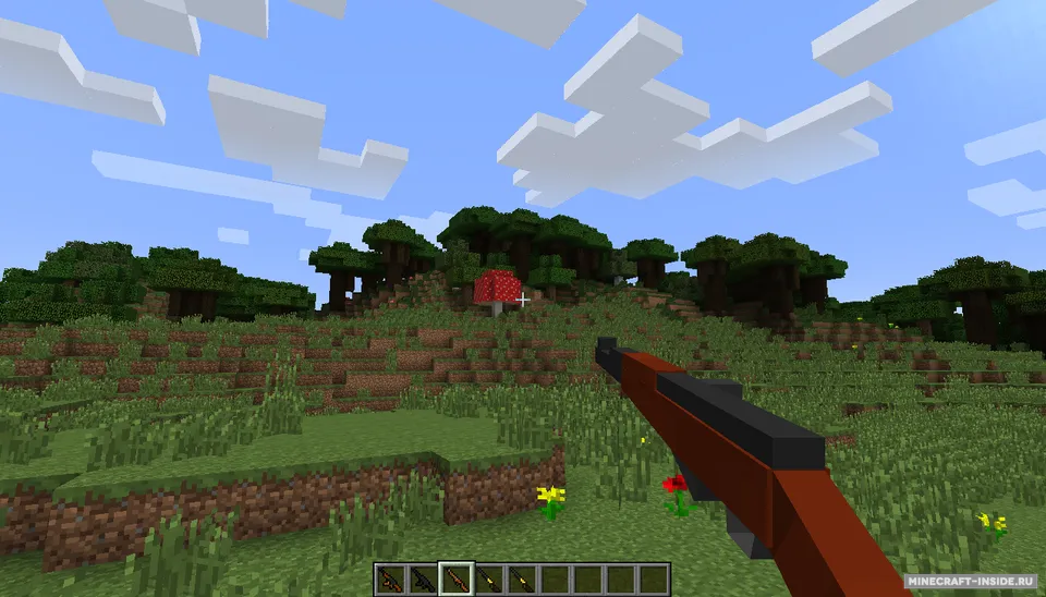 Kevin&Vini Survival Z Pack — Minecraft mod, rasm 4