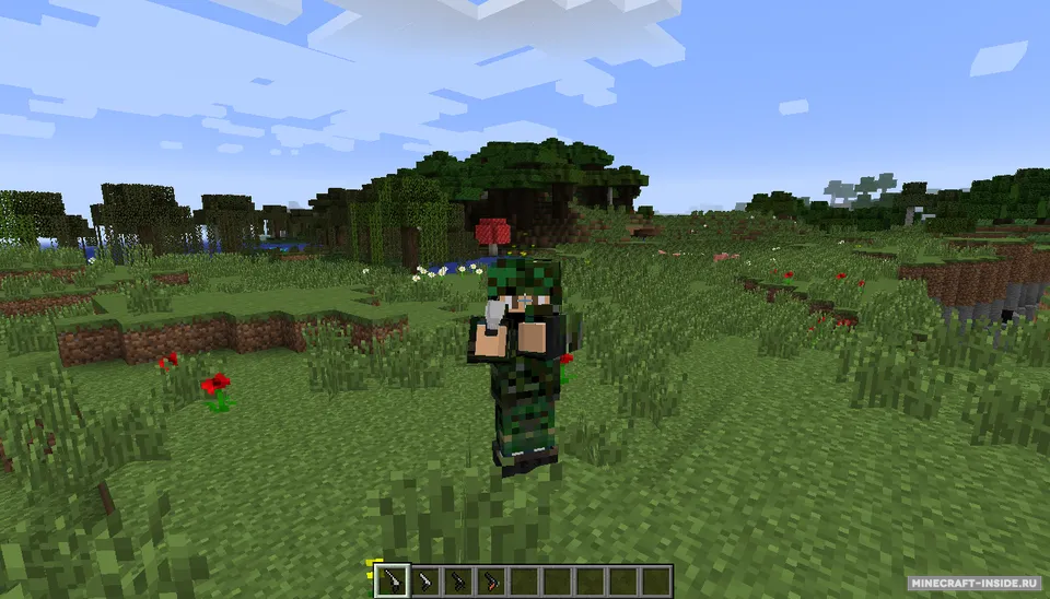 Kevin&Vini Survival Z Pack — Minecraft mod, rasm 5