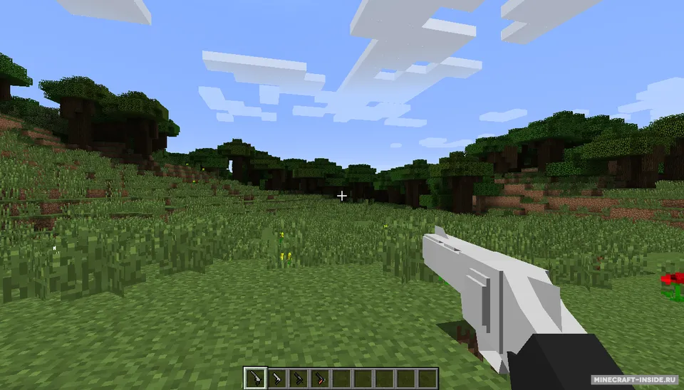 Kevin&Vini Survival Z Pack — Minecraft mod, rasm 6