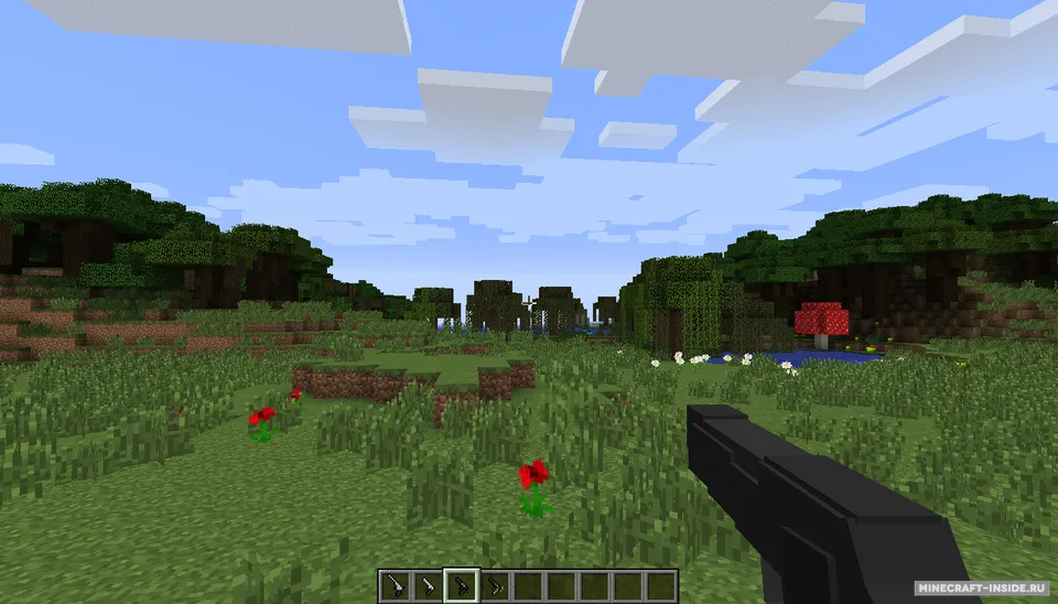 Kevin&Vini Survival Z Pack — Minecraft mod, rasm 7