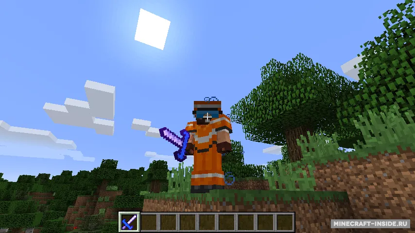 Fancy Fish — Minecraft mod, rasm 2