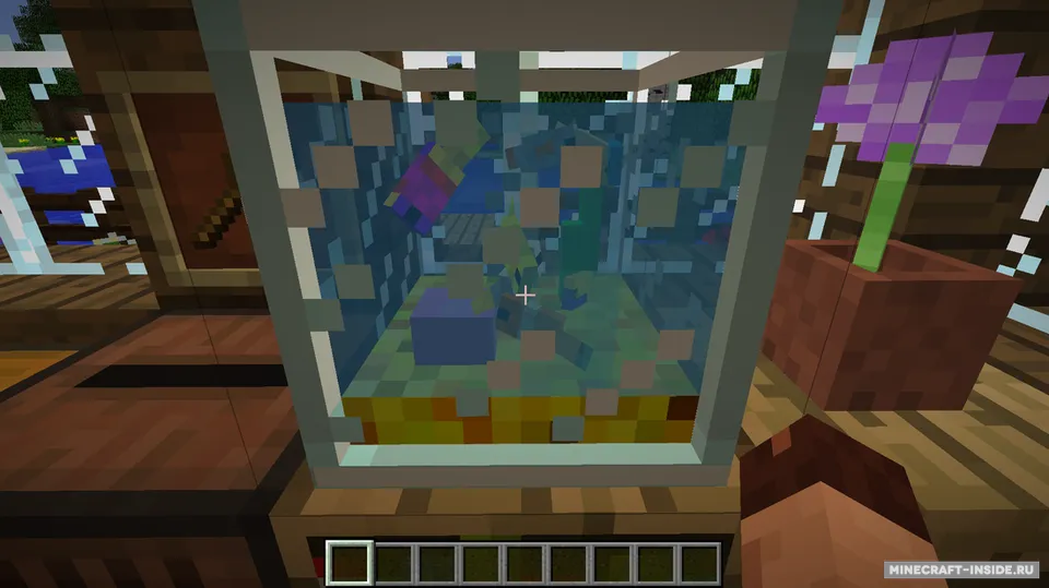 Fancy Fish — Minecraft mod, rasm 3