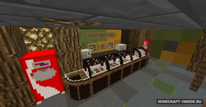 Subway — Minecraft mod, rasm 2