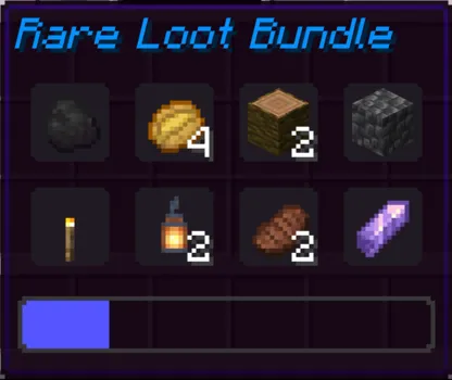 Just Loot Bundles — Minecraft mod, rasm 4