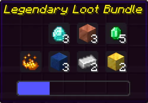 Just Loot Bundles — Minecraft mod, rasm 6
