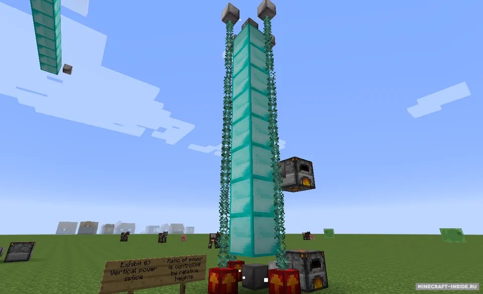 Aura Cascade — Minecraft mod, rasm 2