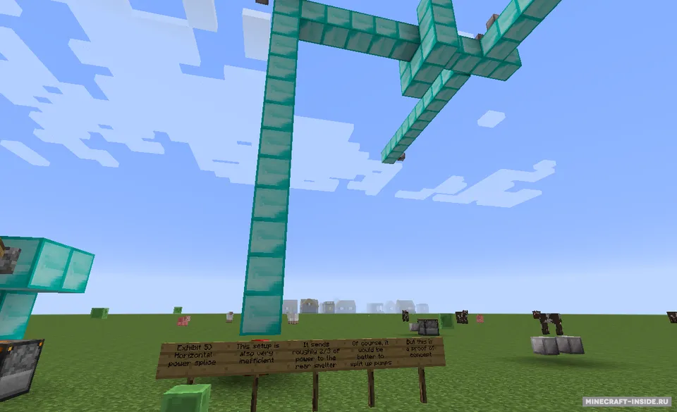 Aura Cascade — Minecraft mod, rasm 3