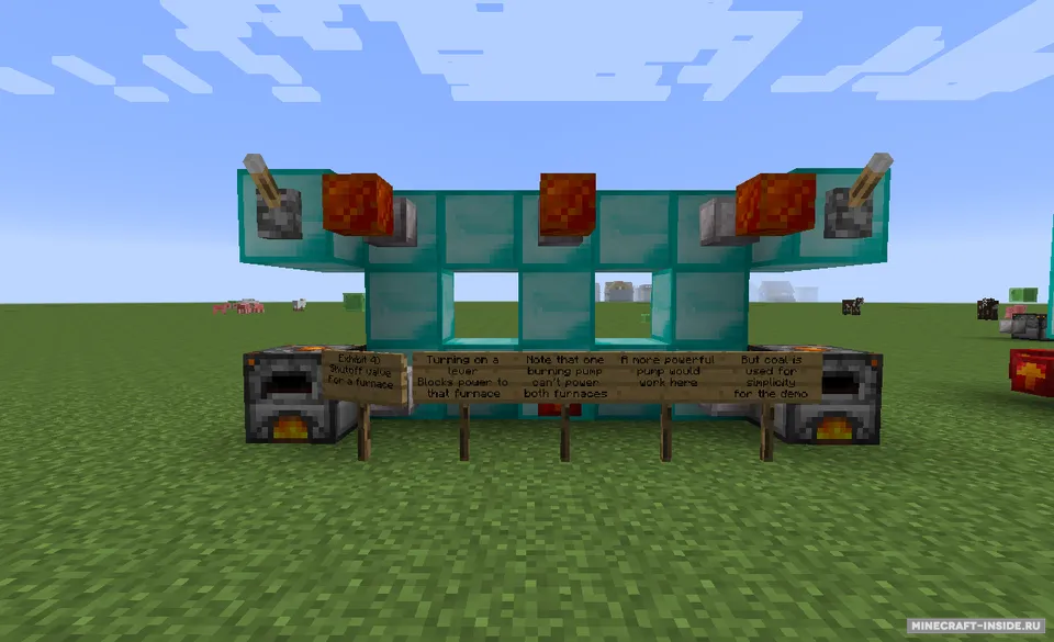 Aura Cascade — Minecraft mod, rasm 4