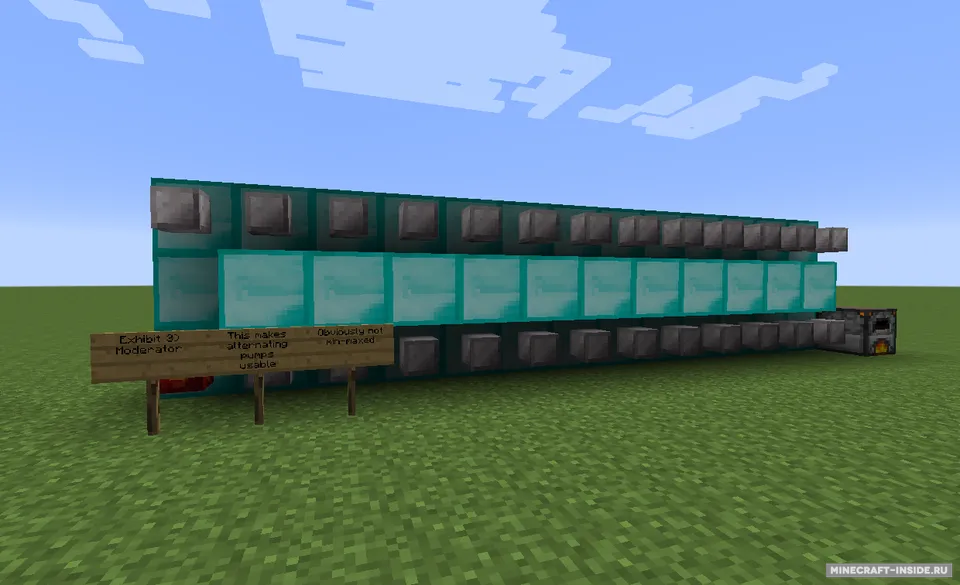 Aura Cascade — Minecraft mod, rasm 5