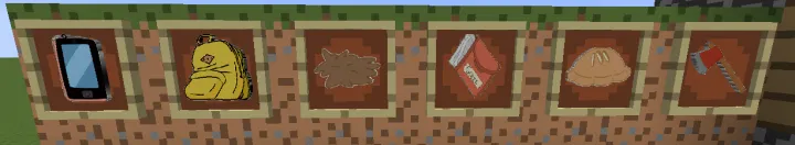 We Bare Bears — Minecraft mod, rasm 2