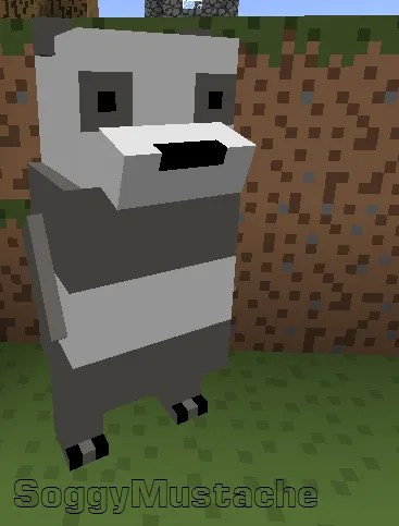We Bare Bears — Minecraft mod, rasm 3