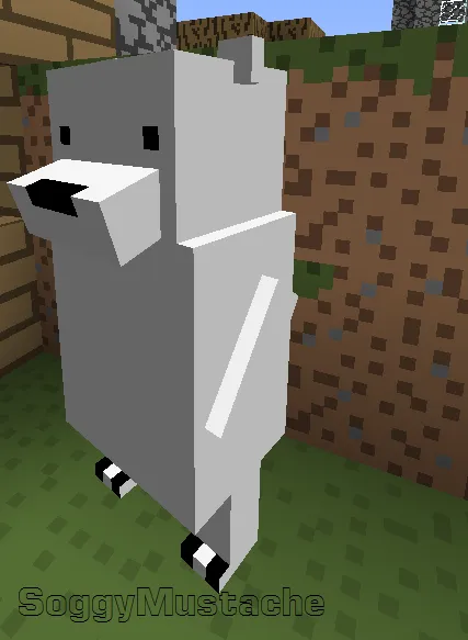 We Bare Bears — Minecraft mod, rasm 4