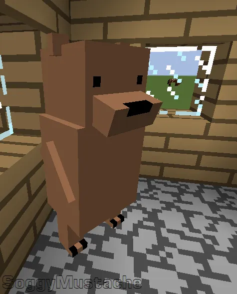 We Bare Bears — Minecraft mod, rasm 5