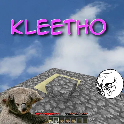 Kleetho — Minecraft mod, rasm 1
