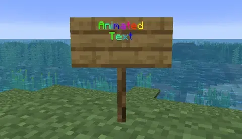 Animated Text