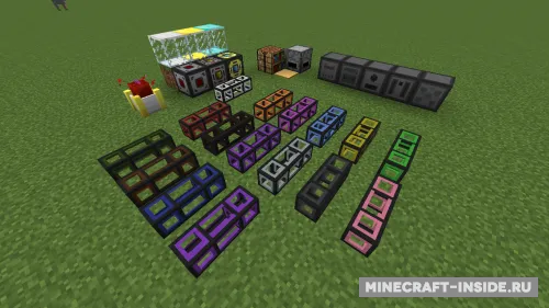 NeoTech — Minecraft mod, rasm 1