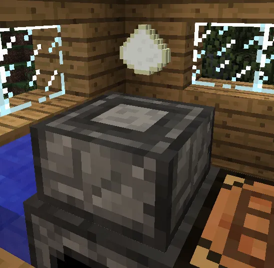 The Flour — Minecraft mod, rasm 2