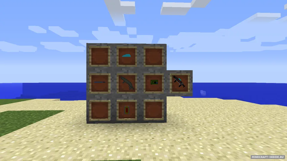 Future Weapons — Minecraft mod, rasm 8
