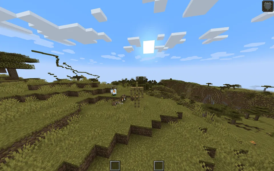 Possessive — Minecraft mod, rasm 4