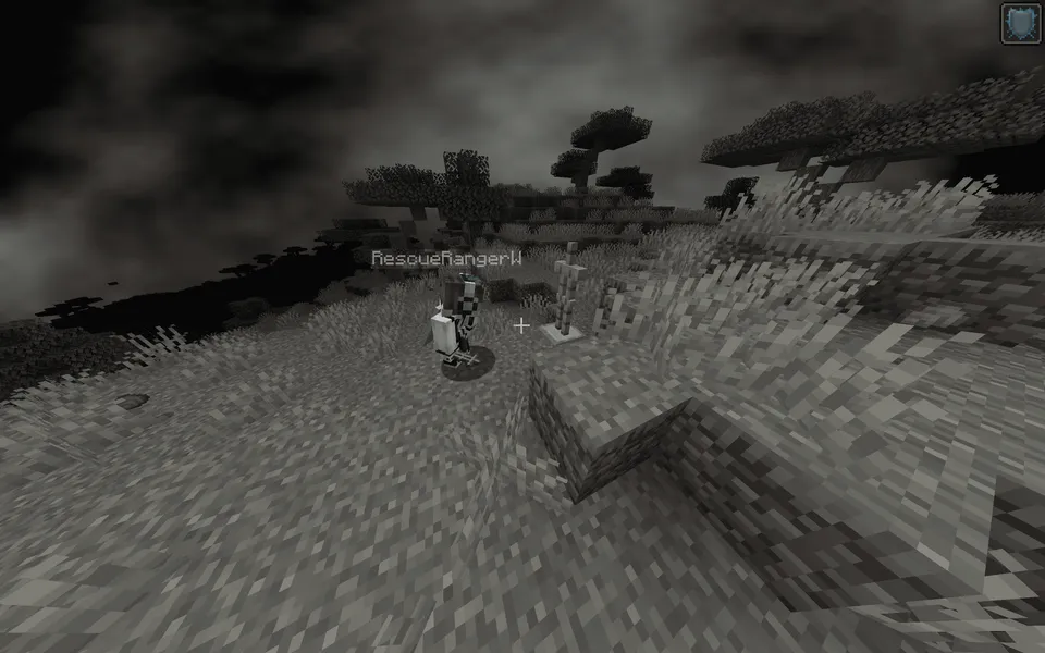 Possessive — Minecraft mod, rasm 7