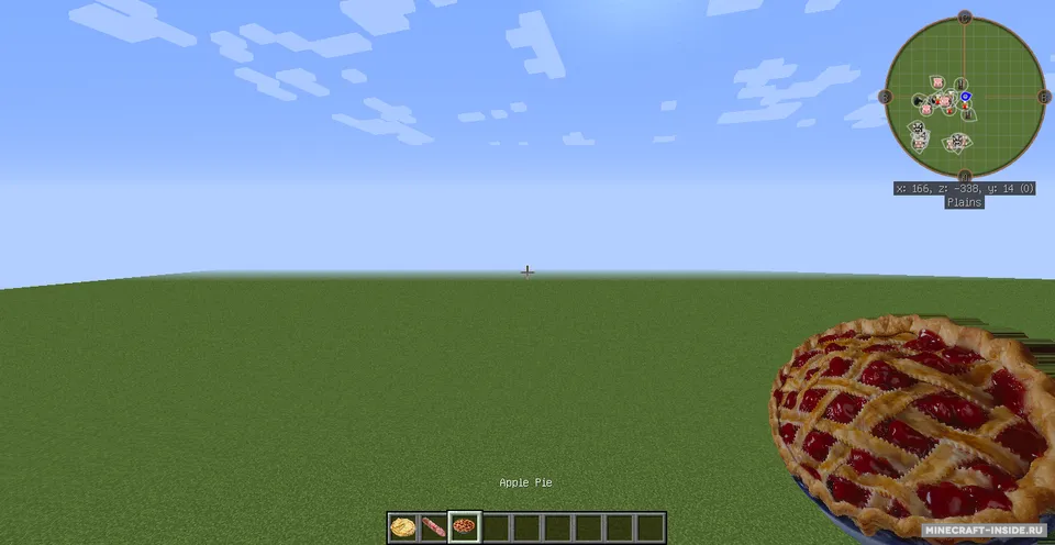 Great food — Minecraft mod, rasm 4