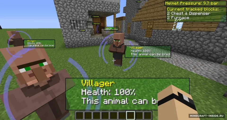 PneumaticCraft — Minecraft mod, rasm 4