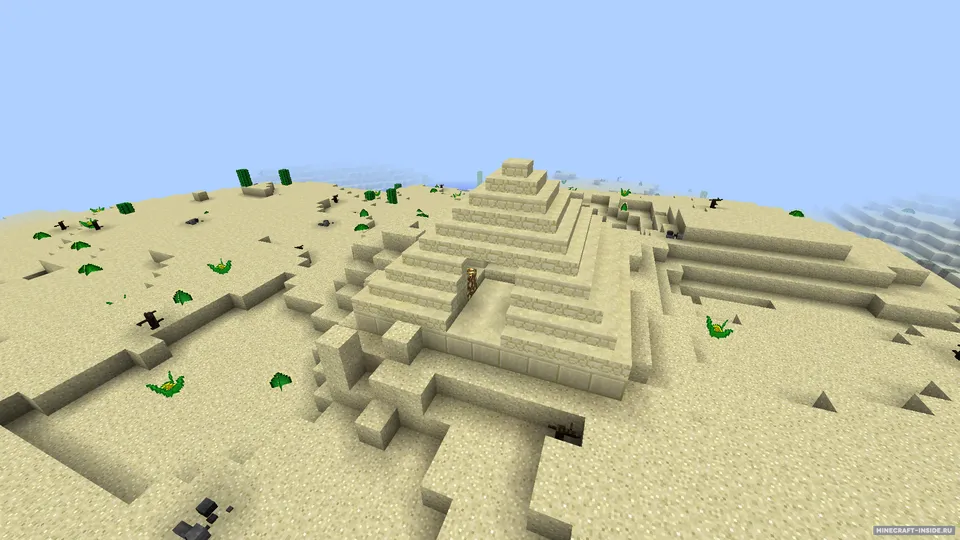 Living Deserts — Minecraft mod, rasm 3
