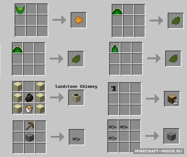Living Deserts — Minecraft mod, rasm 6