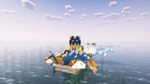 Wakes — Minecraft mod, rasm 1
