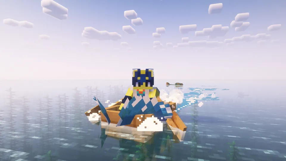 Wakes — Minecraft mod, rasm 2