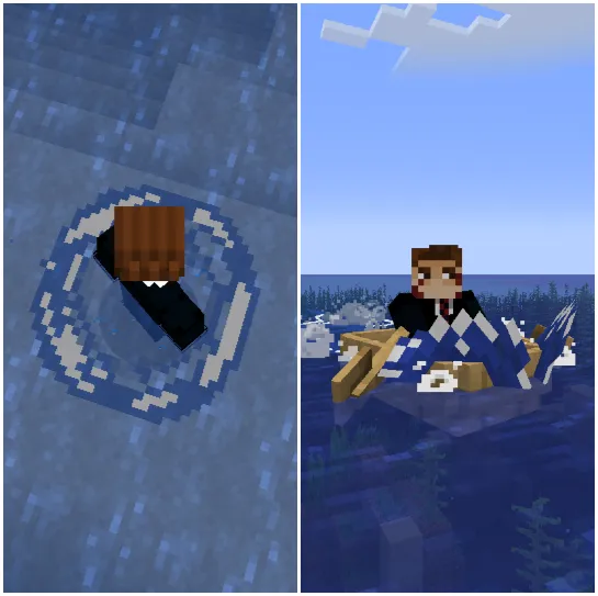 Wakes — Minecraft mod, rasm 3