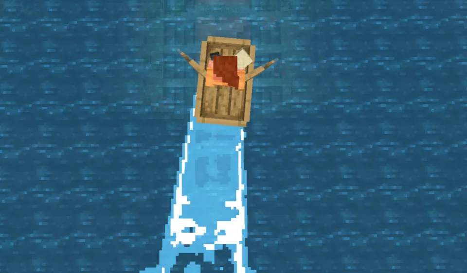 Wakes — Minecraft mod, rasm 4
