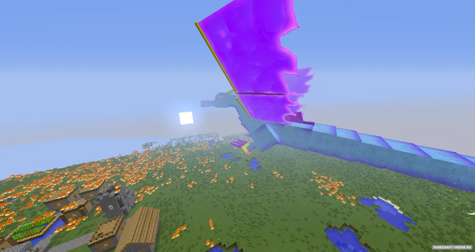 MLP Mythical Creatures — Minecraft mod, rasm 2