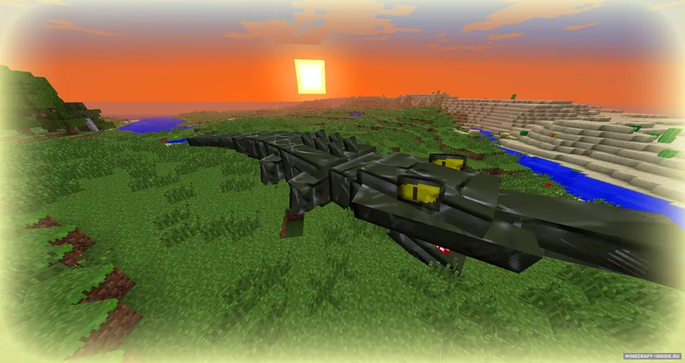 MLP Mythical Creatures — Minecraft mod, rasm 5