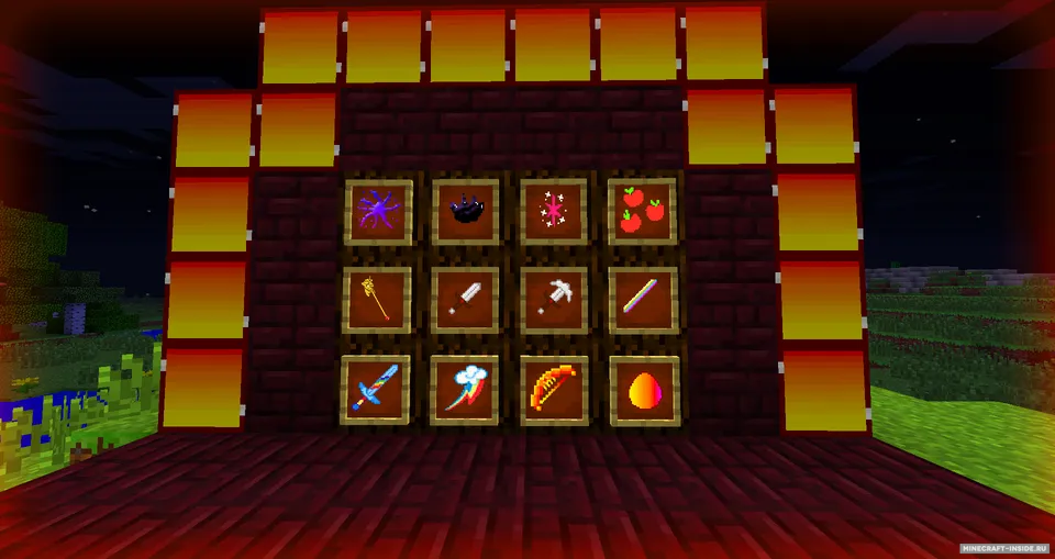MLP Mythical Creatures — Minecraft mod, rasm 7