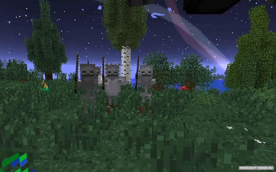 Mystical Mobs — Minecraft mod, rasm 2