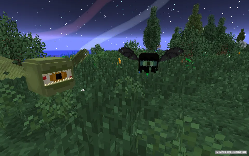 Mystical Mobs — Minecraft mod, rasm 3