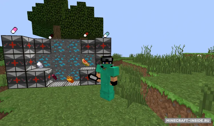 MedicineCraft — Minecraft mod, rasm 2