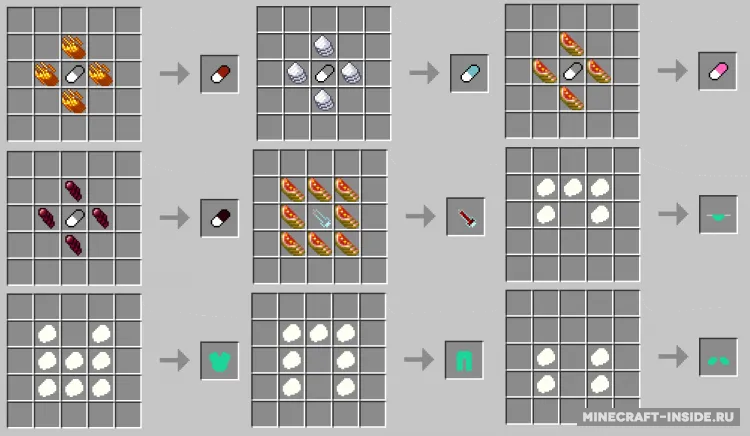 MedicineCraft — Minecraft mod, rasm 4