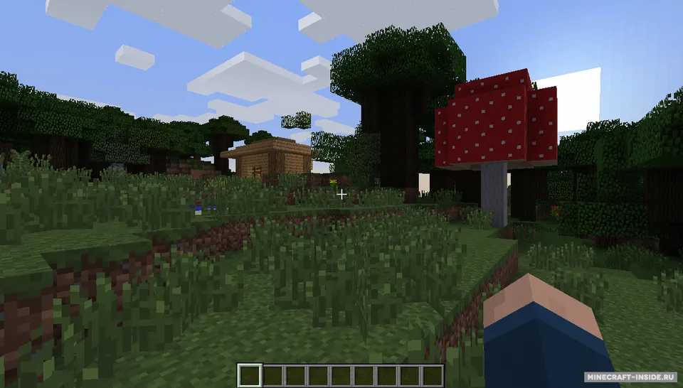 Restructured — Minecraft mod, rasm 2