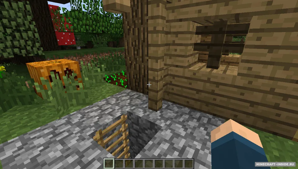 Restructured — Minecraft mod, rasm 3