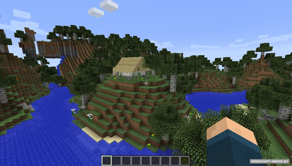 Restructured — Minecraft mod, rasm 5