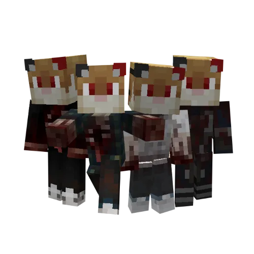 Gamingbarn's Zombies — Minecraft mod, rasm 4