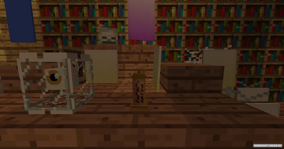 Pines — Minecraft mod, rasm 2