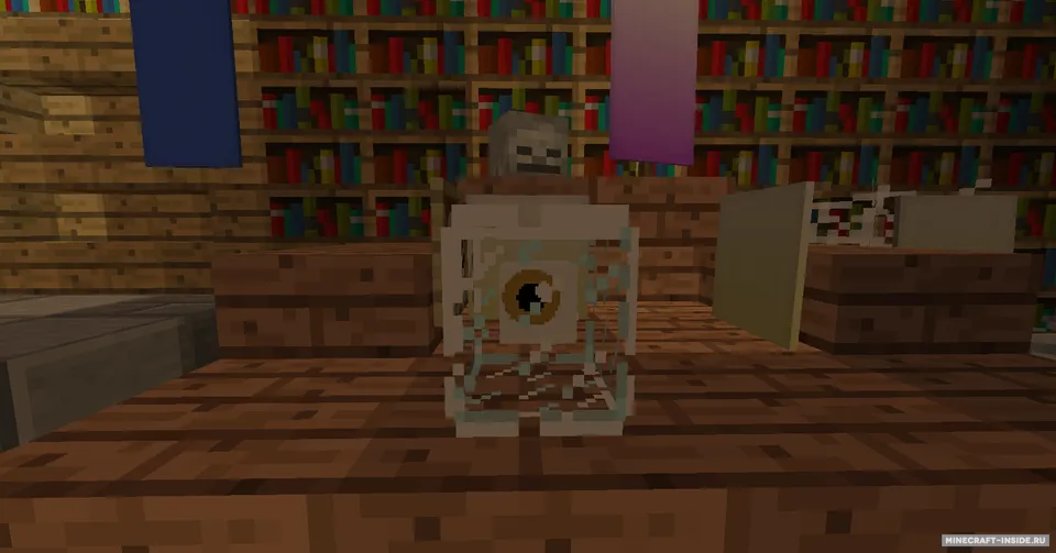 Pines — Minecraft mod, rasm 3