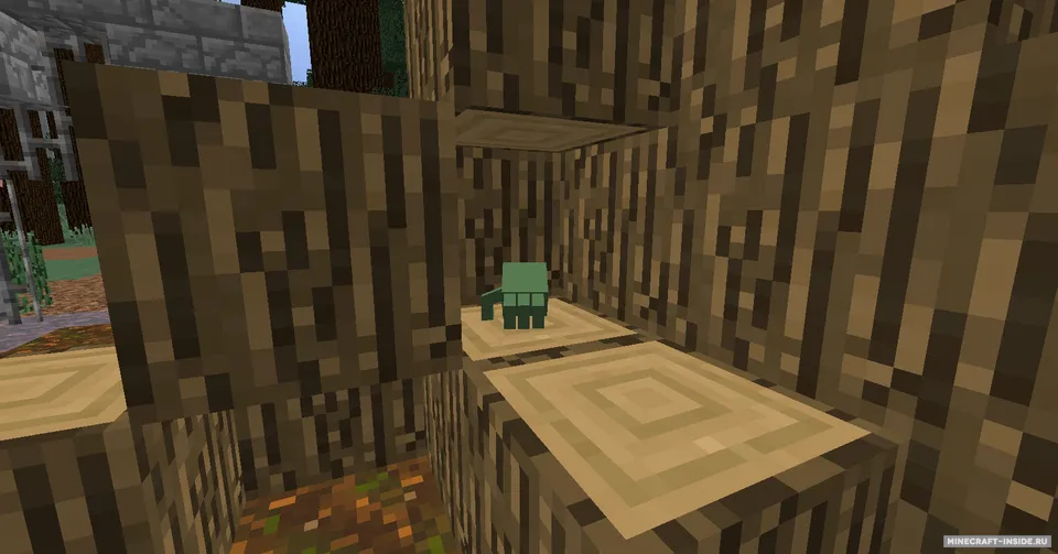 Pines — Minecraft mod, rasm 5