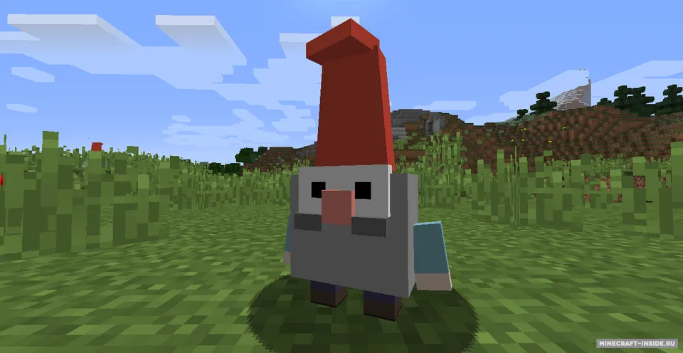 Pines — Minecraft mod, rasm 6
