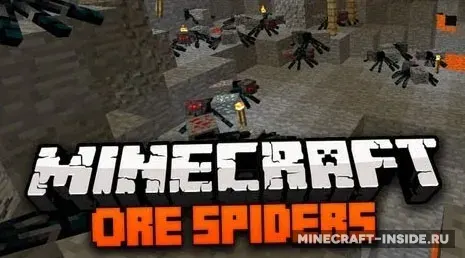 Ore Spiders