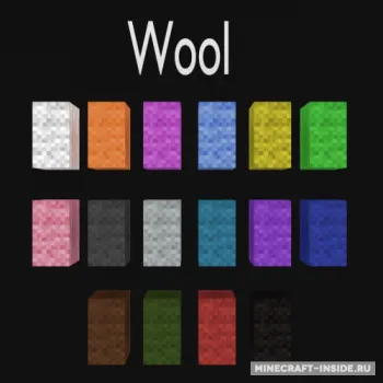 Right Click Dye — Minecraft mod, rasm 1